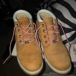Womens Timberlands